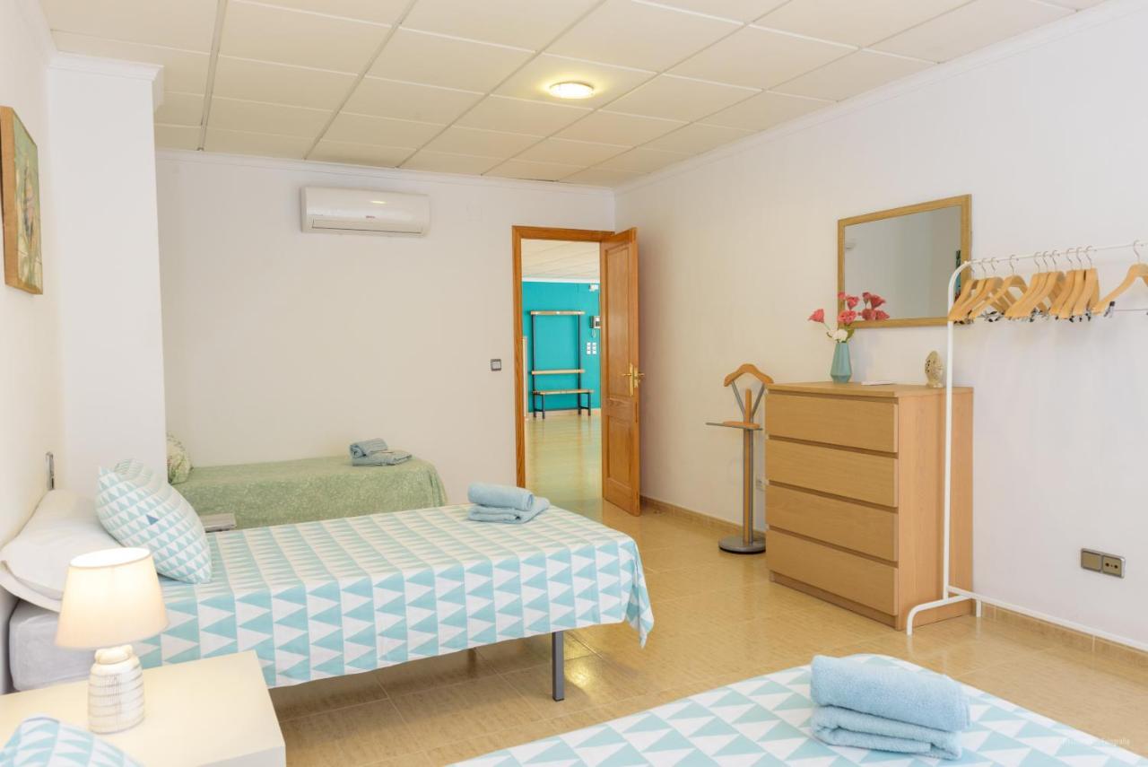 Casa Bonaire Apartment Javea Luaran gambar