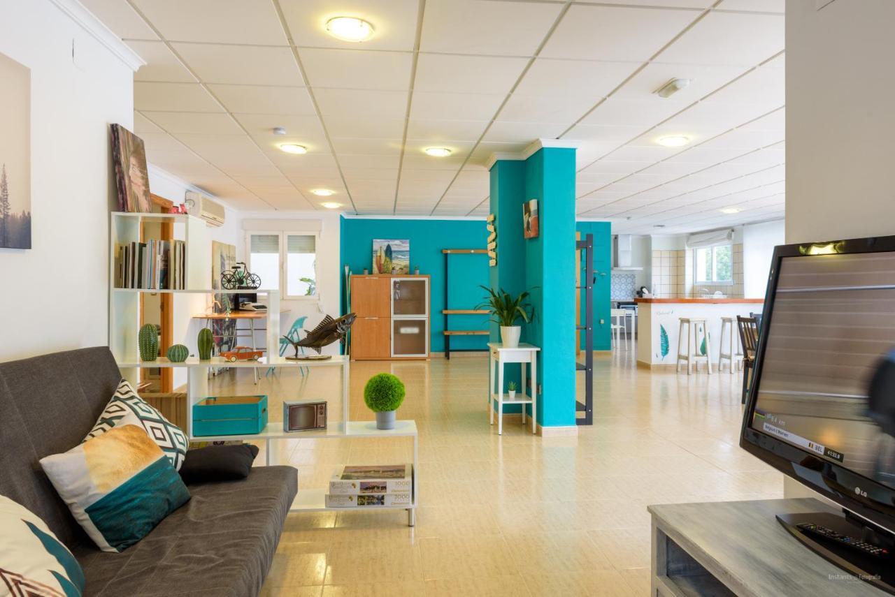 Casa Bonaire Apartment Javea Luaran gambar