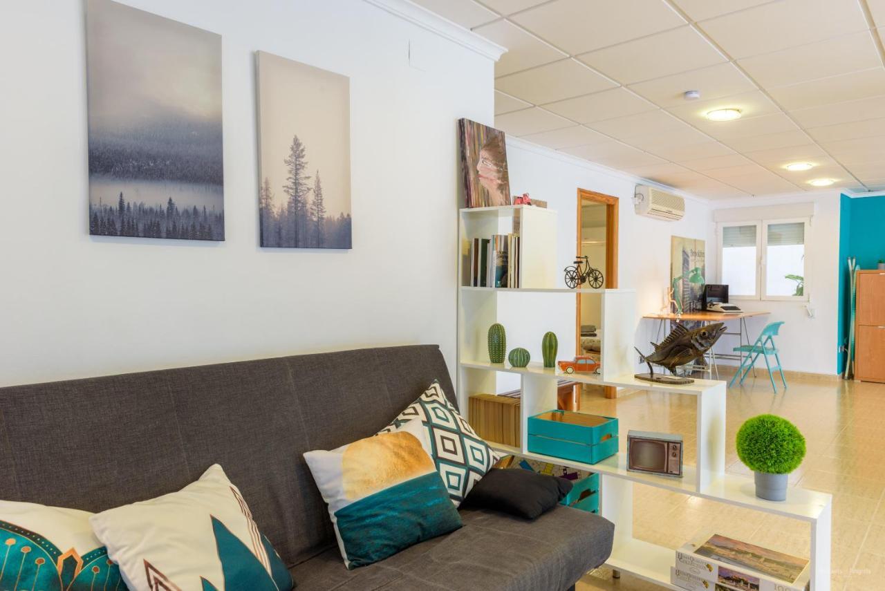 Casa Bonaire Apartment Javea Luaran gambar