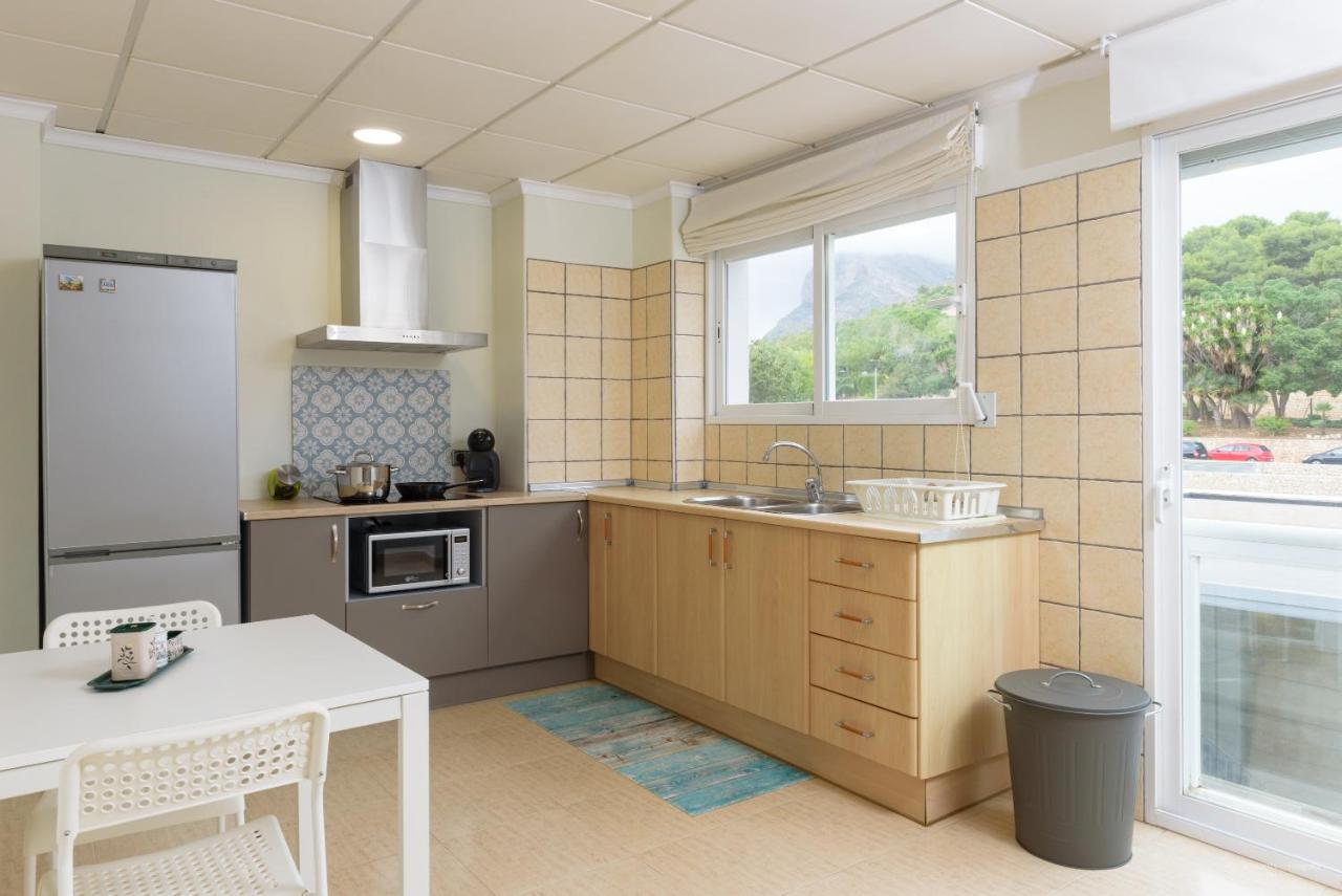Casa Bonaire Apartment Javea Luaran gambar