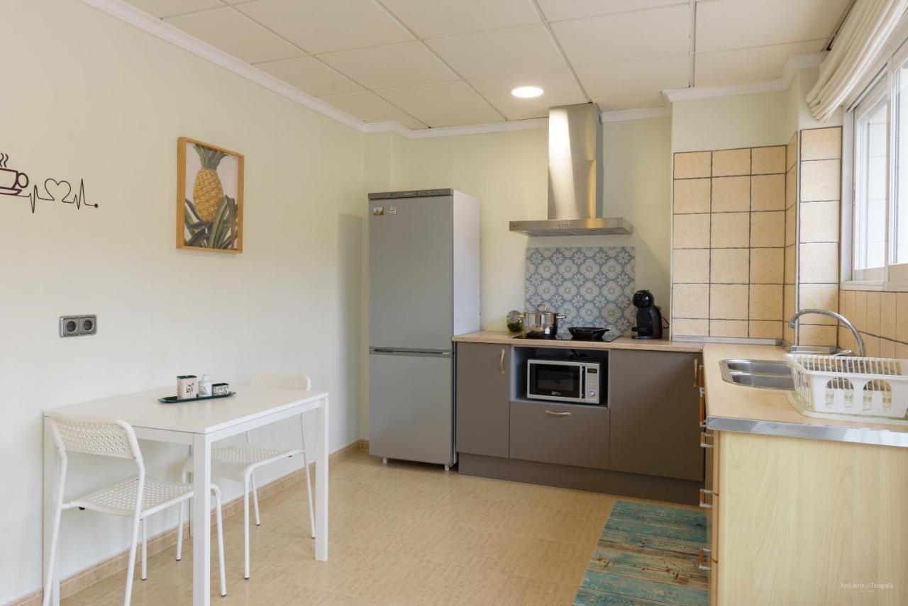 Casa Bonaire Apartment Javea Luaran gambar